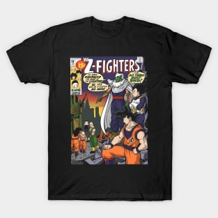 THE Z-FIGHTERS T-Shirt